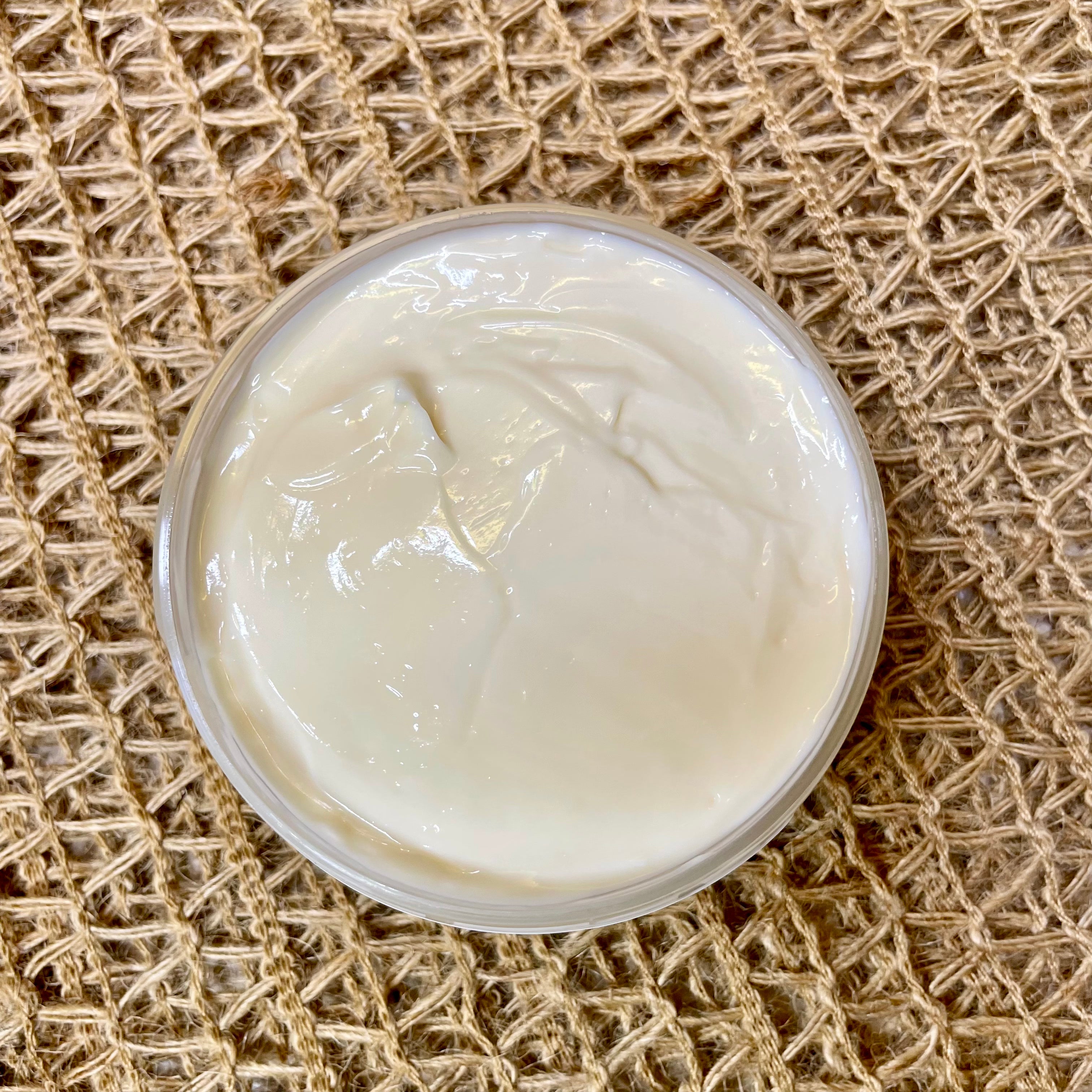 Vanilla Patchouli Moisturizing Leave In Cream