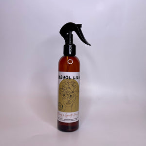 Blueberry Frankincense Growth & Strengthening Hair Mist